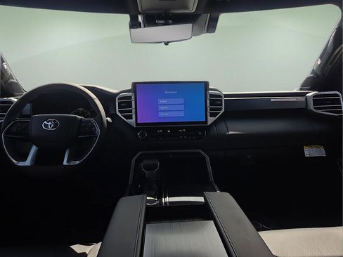 New 2026 Toyota Tundra Platinum AWD/4WD image 16