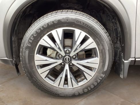 Used 2023 Nissan Rogue SV FWD image 31
