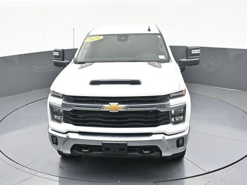 Used 2024 Chevrolet Silverado 2500 LT w/ Safety Package AWD/4WD image 70