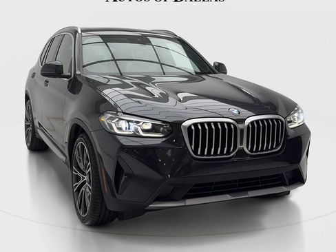 Used 2024 BMW X3 sDrive30i w/ Convenience Package w/ZPA RWD image 2