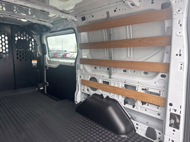 Used 2025 Ford Transit 250 Low Roof w/ Exterior Upgrade Package RWD image 11