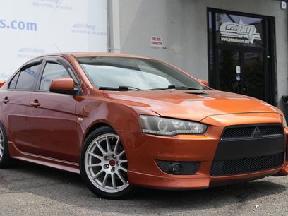 Used 2009 Mitsubishi Lancer GTS