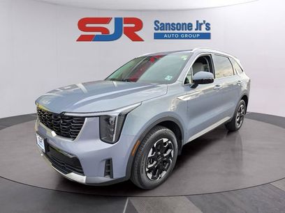 Certified 2025 Kia Sorento S