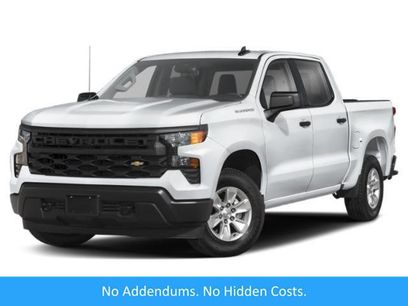 Used 2025 Chevrolet Silverado 1500 Custom