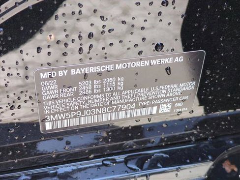 Used 2022 BMW 330e xDrive w/ Premium Package image 15