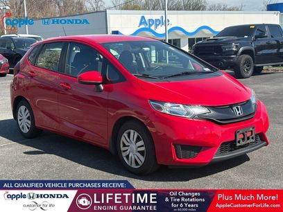 Used 2016 Honda Fit LX