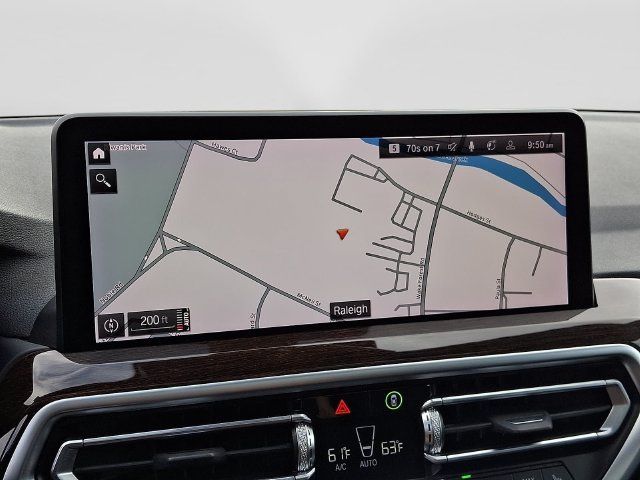 Used 2024 BMW X4 xDrive30i w/ Parking Assistance Package AWD/4WD image 20
