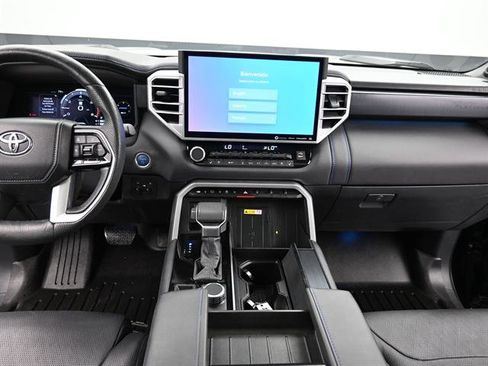 Used 2023 Toyota Tundra Platinum image 13