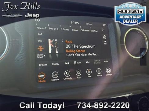 Certified 2021 Jeep Gladiator Overland w/ Popular Equipment Package image 20