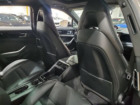 Used 2017 Porsche Panamera 4S AWD/4WD image 22