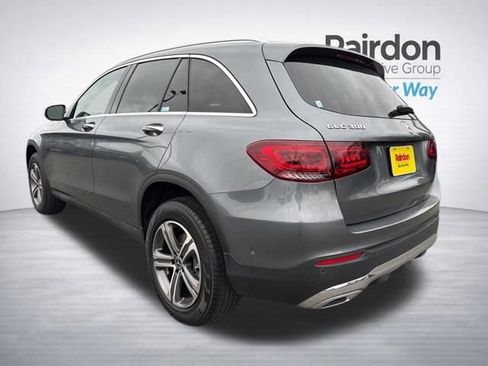 Used 2021 Mercedes-Benz GLC 300 4MATIC image 6