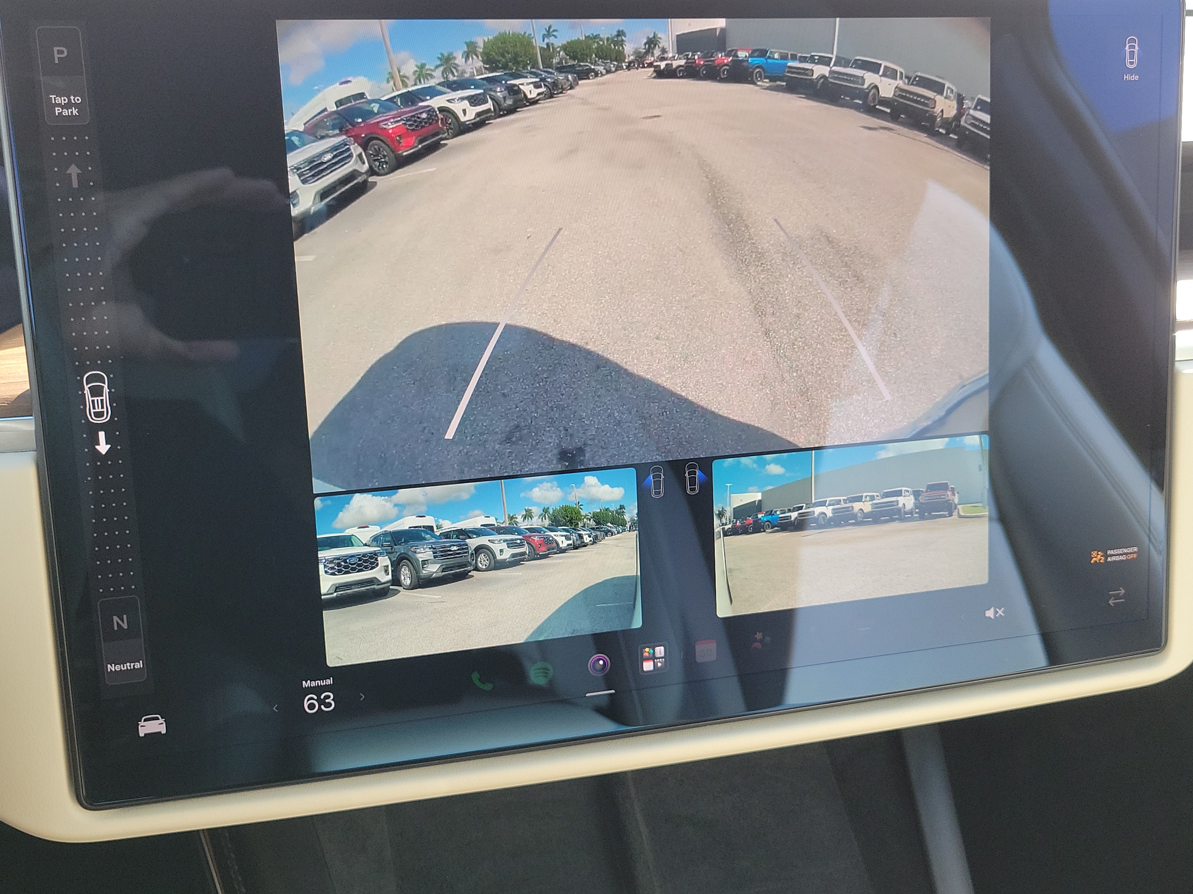 Used 2024 Tesla Model X AWD/4WD image 29