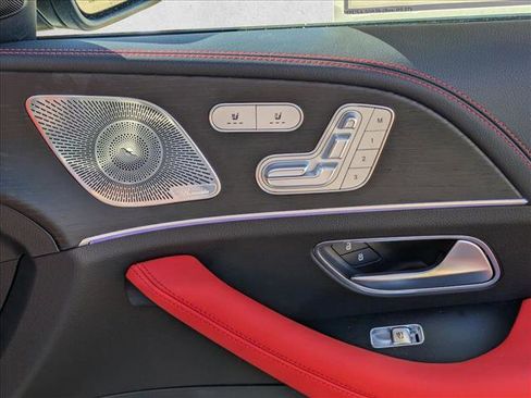 New 2026 Mercedes-Benz GLE 53 AMG 4MATIC Coupe image 22