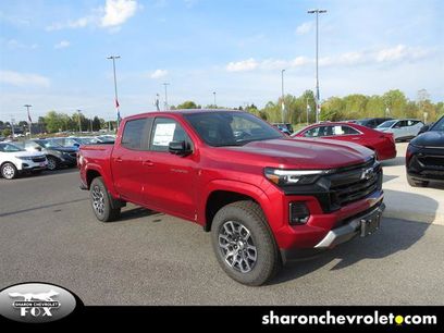 New 2026 Chevrolet Colorado Z71 w/ Technology Package