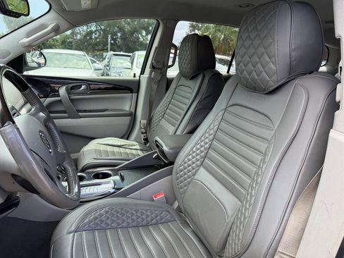 Used 2016 Buick Enclave Leather FWD image 12