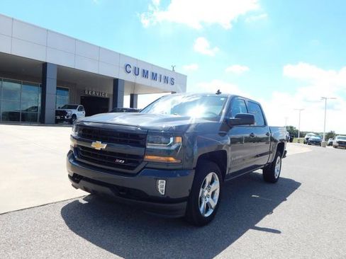 Used 2018 Chevrolet Silverado 1500 LT w/ All Star Edition image 1