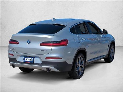 Used 2020 BMW X4 xDrive30i w/ Driving Assistance Package image 5