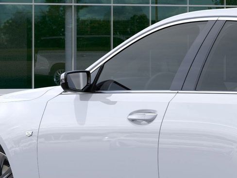 New 2025 Cadillac CT5 Premium Luxury image 12