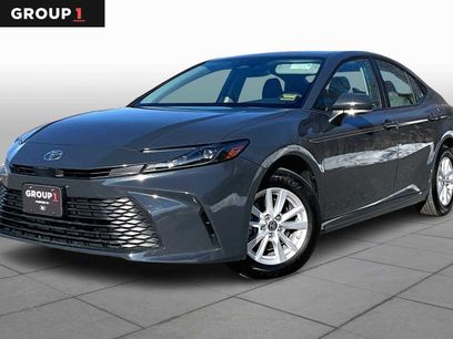 Used 2025 Toyota Camry LE