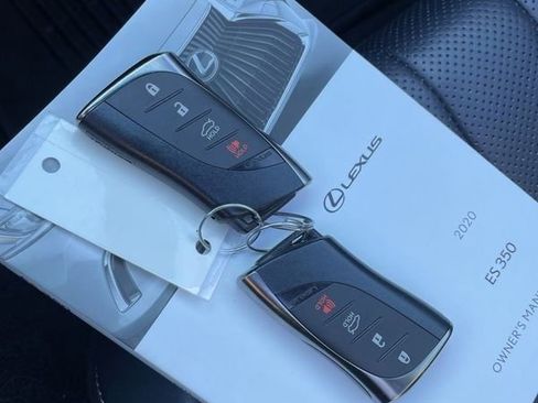 Used 2020 Lexus ES 350 F Sport image 23
