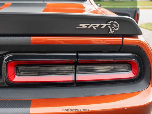 Used 2020 Dodge Challenger SRT Hellcat Redeye image 65