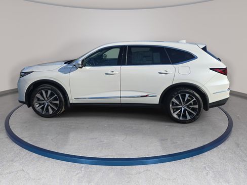 New 2026 Acura MDX w/Technology Package AWD/4WD image 8