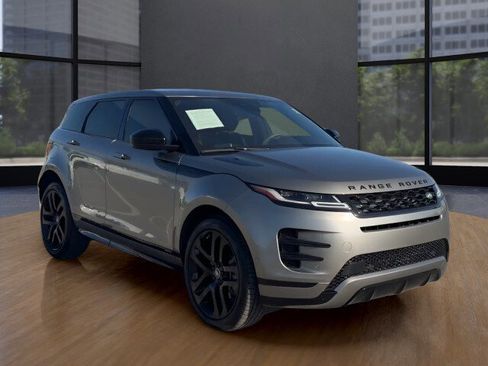 Used 2020 Land Rover Range Rover Evoque R-Dynamic SE image 7
