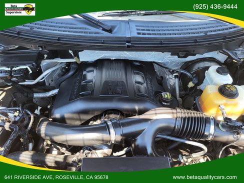 Used 2013 Ford F150 FX2 w/ Luxury Equipment Group image 10