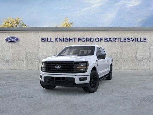 New 2026 Ford F150 XLT w/ Equipment Group 302A MID image 3