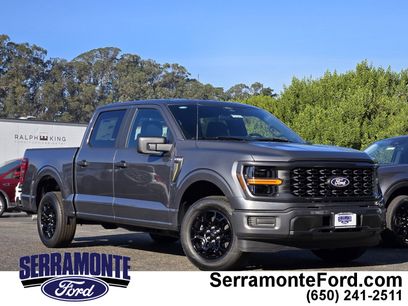 New 2025 Ford F150 STX