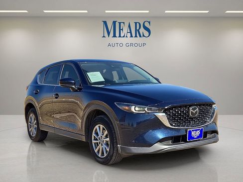 Used 2022 MAZDA CX-5 AWD 2.5 S w/ Select Package image 7