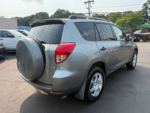 Used 2008 Toyota RAV4 4WD image 6