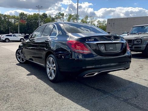 Used 2015 Mercedes-Benz C 300 4MATIC Sedan image 3