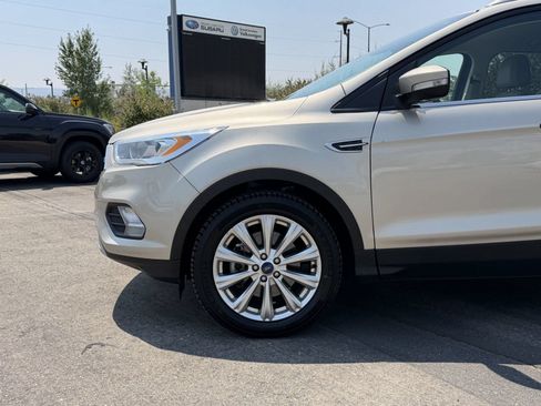 Used 2017 Ford Escape Titanium AWD/4WD image 2