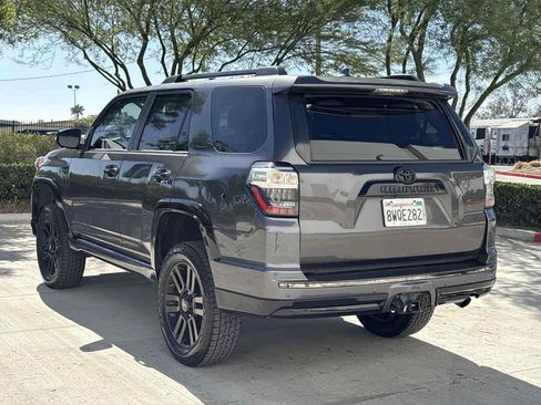 Used 2019 Toyota 4Runner Limited RWD image 5