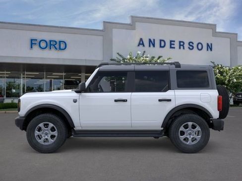New 2026 Ford Bronco Big Bend AWD/4WD image 3