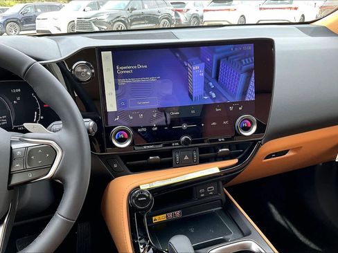 New 2026 Lexus NX 350h AWD w/ Premium Package image 6