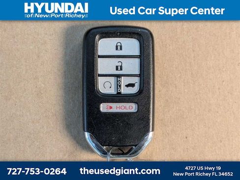 Used 2021 Honda Passport Elite image 45