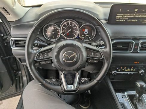 Used 2024 MAZDA CX-5 AWD 2.5 S w/ Select Package image 10
