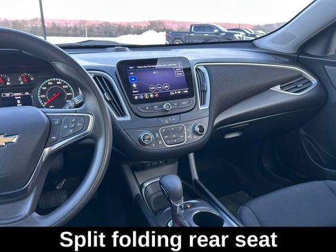 Certified 2024 Chevrolet Malibu LT image 26