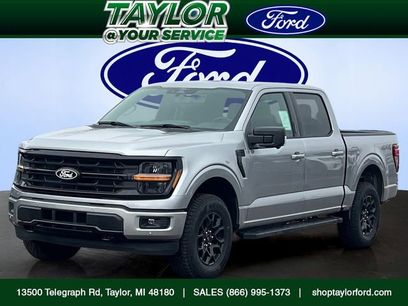 New 2026 Ford F150 XLT w/ Equipment Group 302A MID