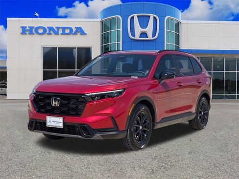 New 2026 Honda CR-V Sport-L image 7