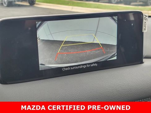 Used 2025 MAZDA CX-5 AWD 2.5 S w/ Preferred Package image 13