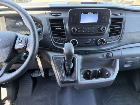 Used 2024 Ford Transit 250 148 Medium Roof Extended AWD w/ Load Area Protection Package image 30