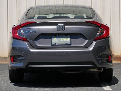 Used 2018 Honda Civic LX image 10