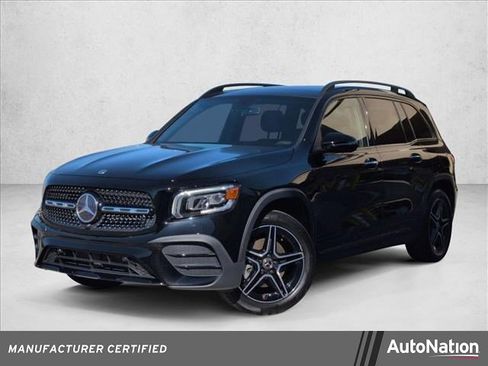 Certified 2022 Mercedes-Benz GLB 250 GLB 250 image 1