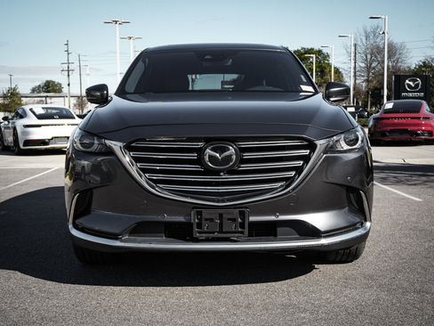 Used 2023 MAZDA CX-9 Grand Touring image 3