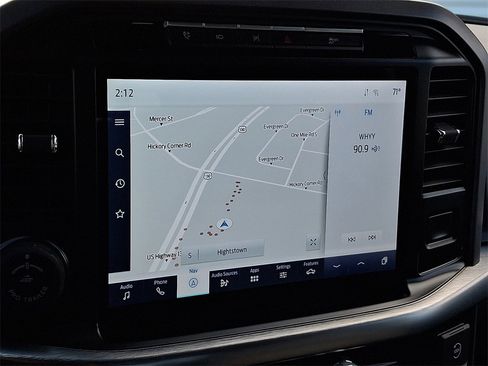 Certified 2021 Ford F150 Lariat w/ Equipment Group 502A High image 17