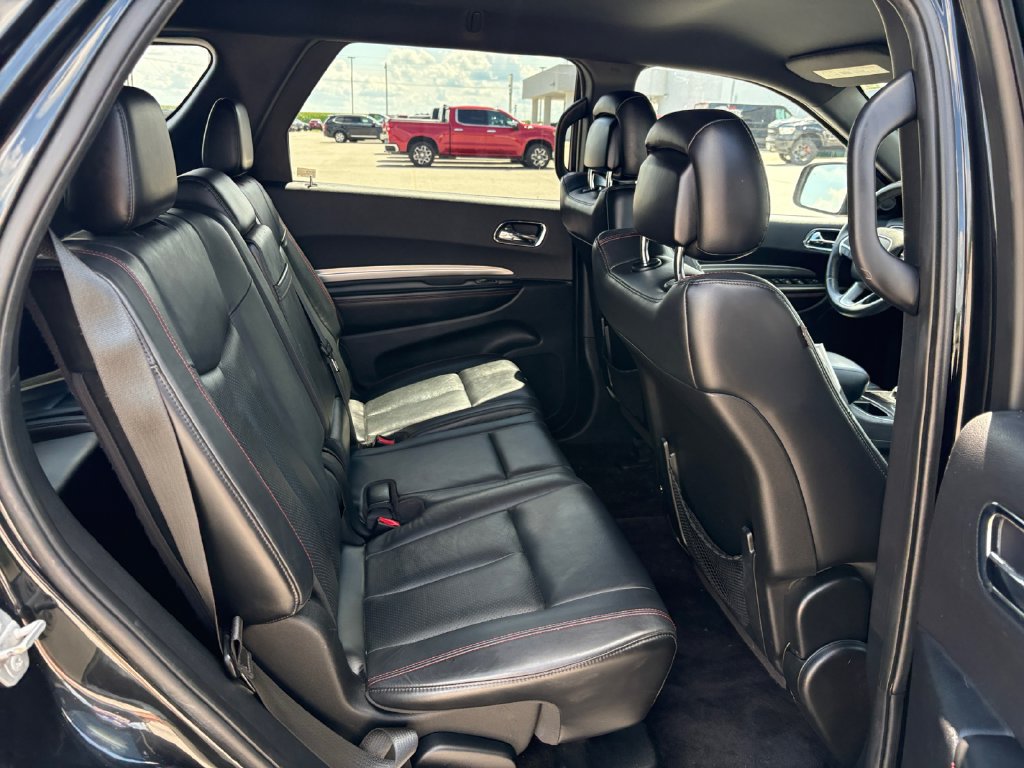 Used 2015 Dodge Durango R/T w/ Trailer Tow Group IV AWD/4WD image 42