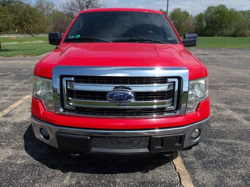 Used 2013 Ford F150 XLT AWD/4WD image 3